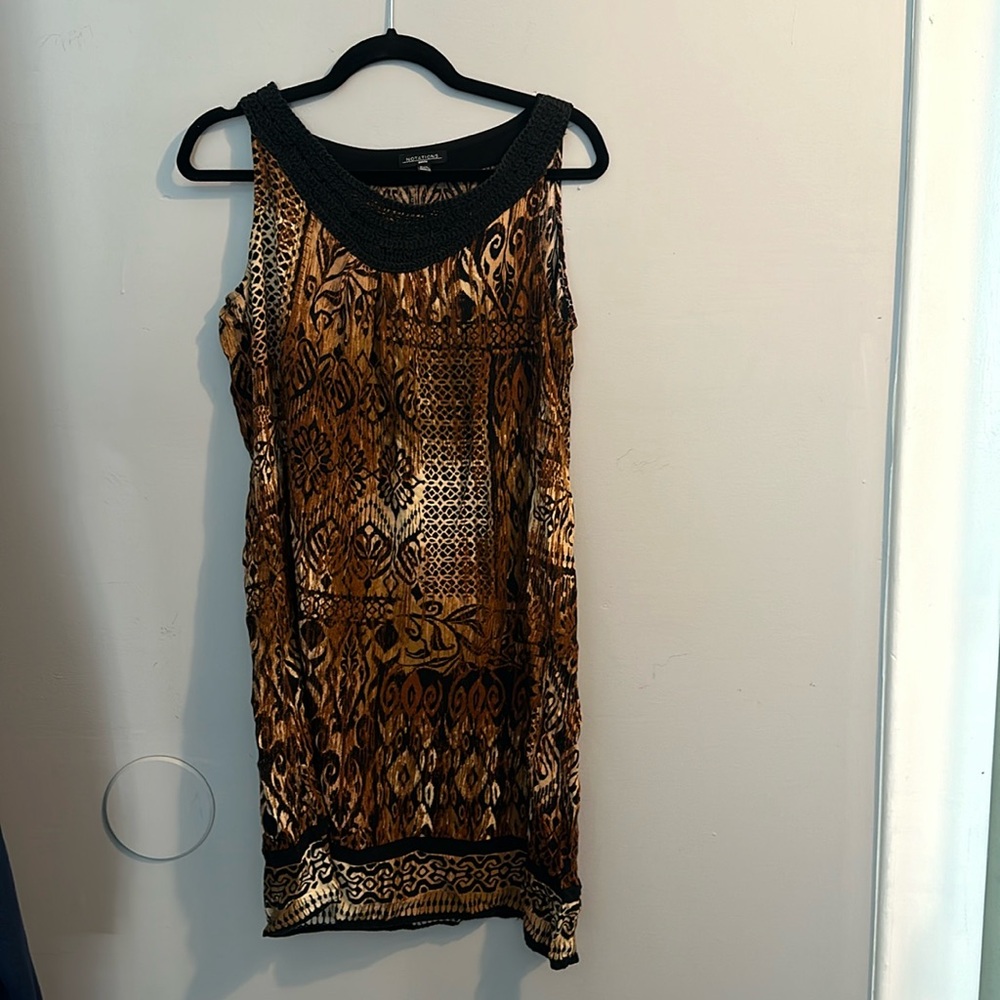 Woman’s dress